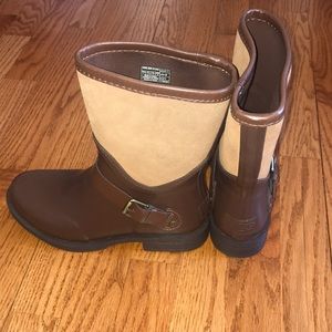 UGG Rain Boots